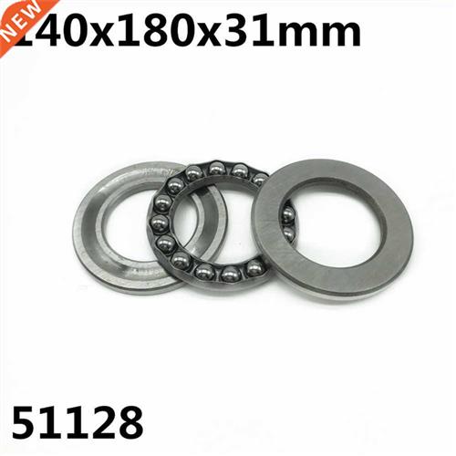 51128 140x180x31mm Axial Thrust Ball Bearings 8128 High qual