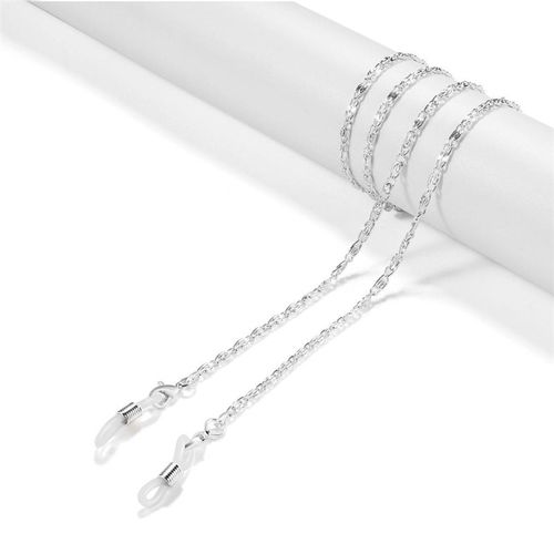 2024年新款复古金属眼镜链墨镜挂链老花眼镜挂绳眼镜绳