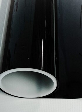 5%VLT 50cm600cm Dark Black Window Tint Film Glass  Car Auto