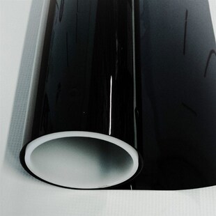 5%VLT Tint Car Auto Window Glass Black Dark 50cm600cm Film