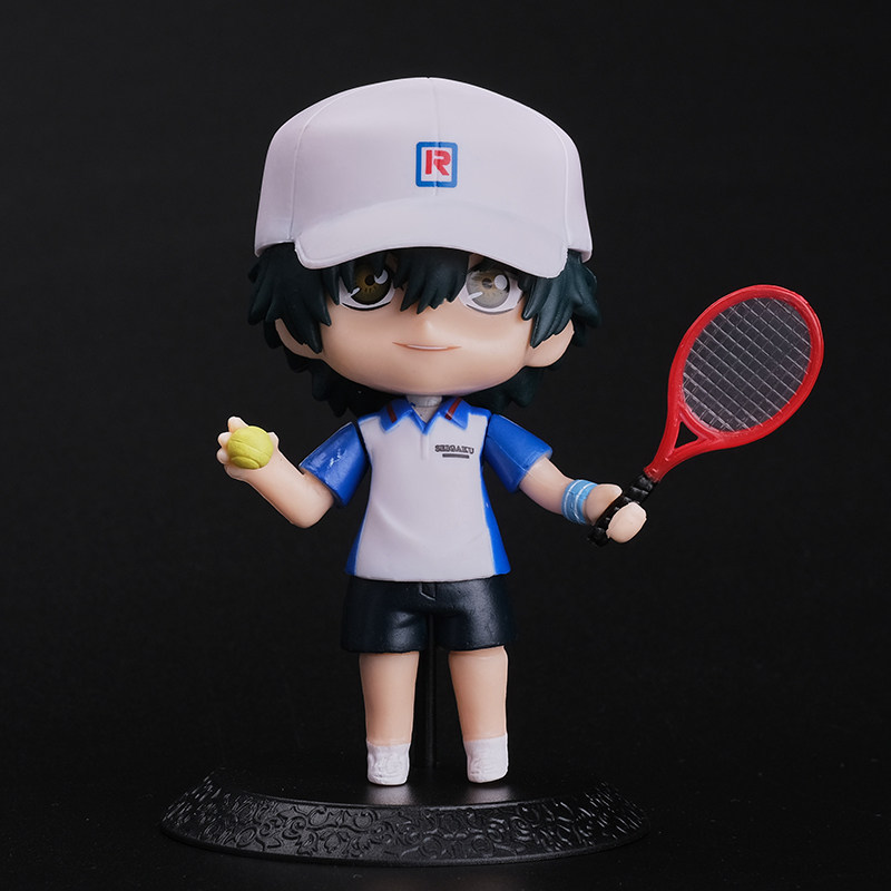 新网球王子 越前龙马 迹部景吾动漫手办周边模型摆件玩偶公仔礼物