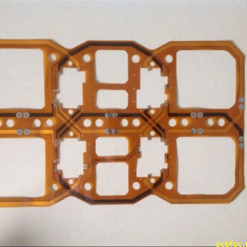 通讯产品PCB对讲机手机按键板打样FPC电路板批量贴片加工抄板克隆