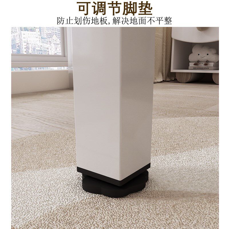 铁艺拼接床儿童床加宽床边床拼接大床婴儿床宝宝无床头儿童铁艺床