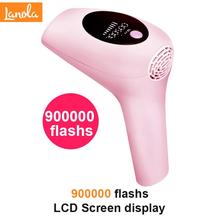 Laser Hair Remover 极速Painless for Epilator Removal Wom IPL