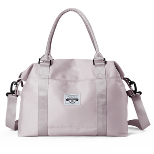 旅行包大容量轻便短途行李包女士外出打工收纳包出差旅游登机包男