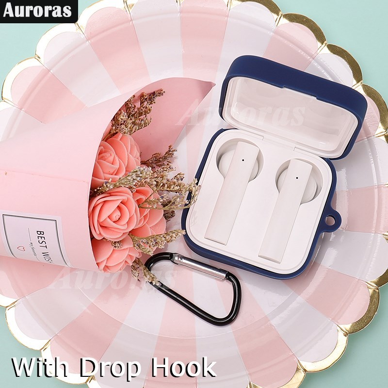 极速Auroras For Xiaomi Wireless Earphones 2 Basic Case Silic-封面