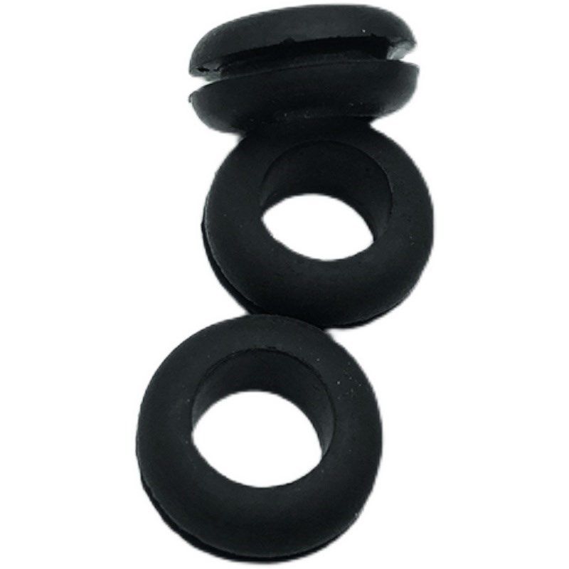 硅胶耐高温双面护线圈单r面橡胶圈孔塞保护套出线圈 过线圈 密封,五金/工具,密封件,淘宝优惠券,粉丝福利购,淘宝优惠卷