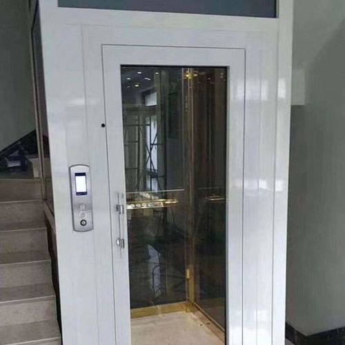 电梯小型别墅室内简易二三层六七层室外升降家庭简易复式阁楼勘测