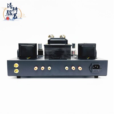 新款大六灯6p3p发烧电子管胆机功放套件带蓝牙单端甲类胆整流搭棚