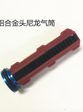 ,锦明八代司马M4改装金属齿轮 波箱通D用金属齿轮尼龙气筒金现货