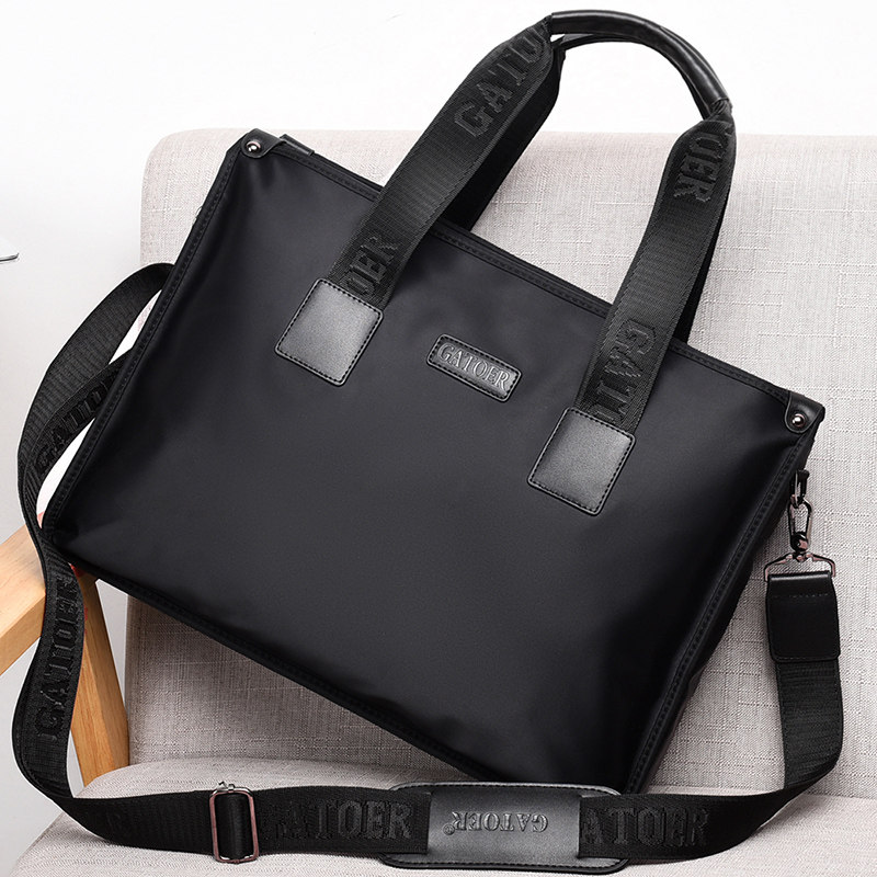 大容量手提包商务公文包休闲牛津布包帆布男包单肩斜挎包电脑包新,箱包皮具/热销女包/男包,男士包袋,淘宝优惠券,粉丝福利购,淘宝优惠卷