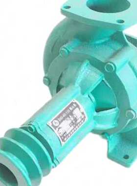 高档B8065135水泵 B8065125离心L泵浙江永康泵船用柴油机水泵