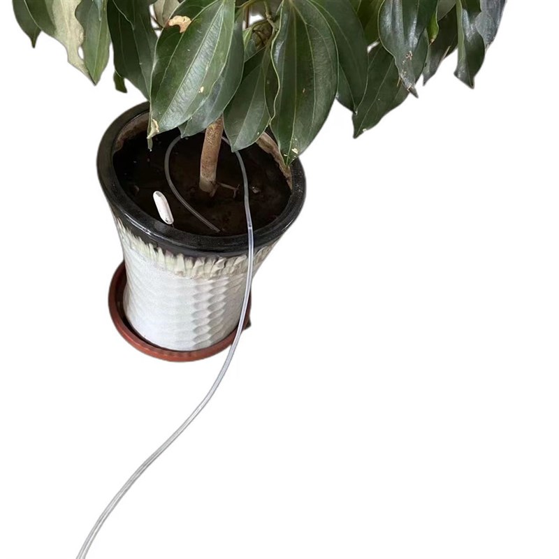 定时智能浇花神器自动浇水神器出远门出差大容量浇花器自吸家用