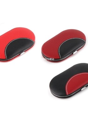 7pcs/set Manicure Set Nail Bag Light Nail Scissors Series Ma