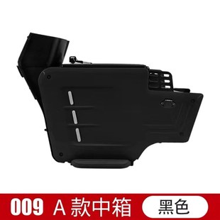 深远009系列中箱电动车新款中置箱增大容量储物直上儿童座椅踏板