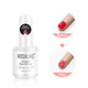 15ml 推荐 Coat Off Soak Top Magic Nail Gel Remover Matte Base