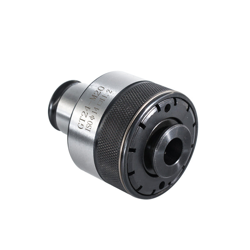 速发gt24-30柄柔性攻丝夹头扭力过载保护电动气动攻丝机快换螺丝