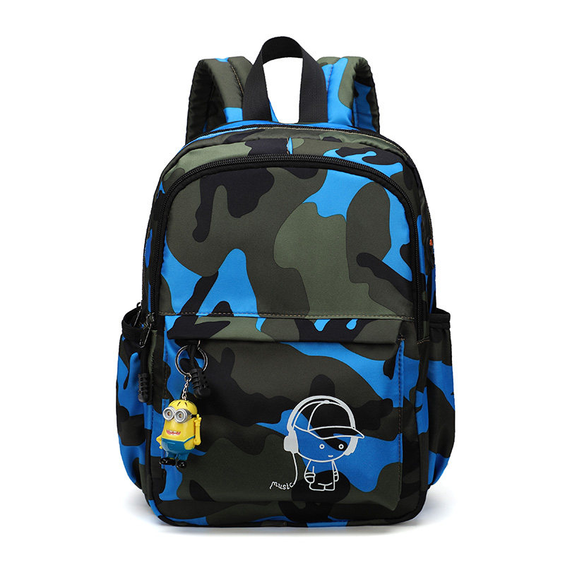 儿童小背包男童小学生书包女孩子户外休闲旅行包双肩背包韩版潮