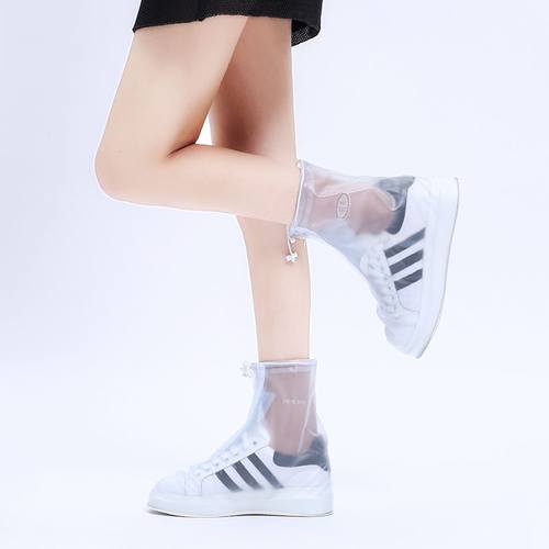 套在鞋子外面的雨鞋女式漂亮鞋袋2021年新款下雨天V可以穿的简易