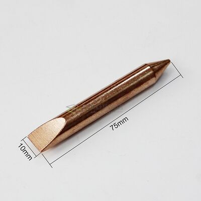 推荐copper spot welding electrode for car body repair spotte