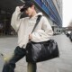 健身包独立鞋 仓男士 短途旅行包女大容量出差手提行李包运动斜挎包