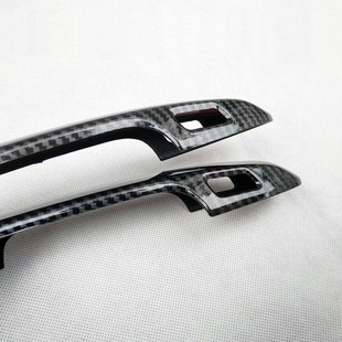 Door Handle Cover for Toyota Rav4 Rav 4 Xa50 2019 2020 Abs P