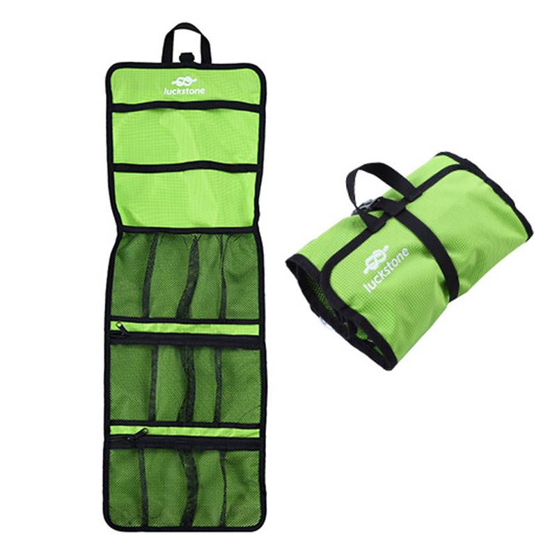 Rock Climbing Storage Bag Gear Equipment Organized Stor.age-封面