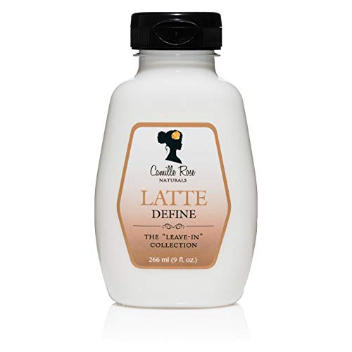 推荐Camille Rose Naturals Latte Define Leave-In Hair Conditi