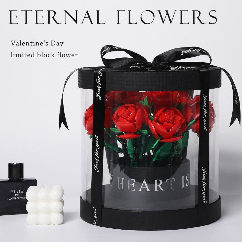 积木礼物送c女友女生男生朋友生日走心闺蜜diy手工特别男友仪式感,节庆用品/礼品,创意礼盒/礼品套组,淘宝优惠券,粉丝福利购,淘宝优惠卷