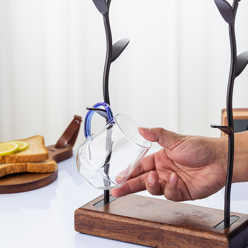 杯架杯架子置物架水杯架杯子收纳架茶杯茶具沥水防尘玻璃杯纸杯架,家庭/个人清洁工具,杯架,淘宝优惠券,粉丝福利购,淘宝优惠卷