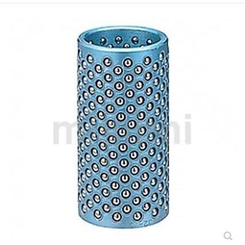 替代 MBH MBSH MBJH10/13/16/20/25-25 30 35 40 45 50滚珠导套