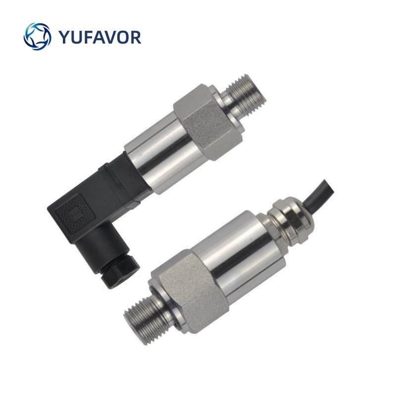 YF-P140压力传感n器变送器4~20mA气压水液压油压体积小巧接口多样