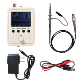 小型便携数字存储示波器 tbnc高压探头电子实训教学数字示波表仪