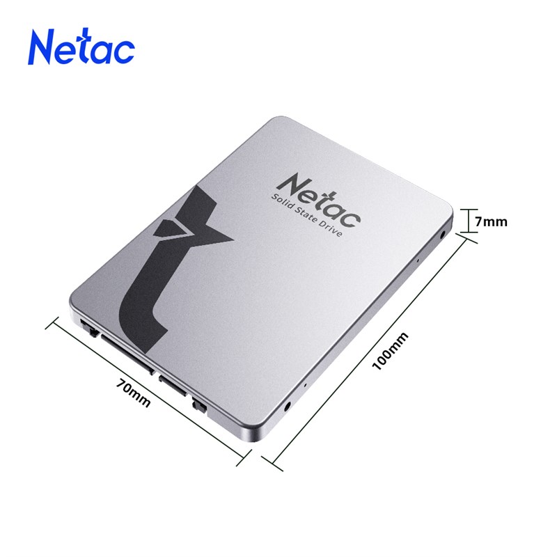 速发Netac SATA3 SSD 240gb 256gb 480GB 512GB SSD 1TB 2TB Hdd 3C数码配件 其它配件 原图主图