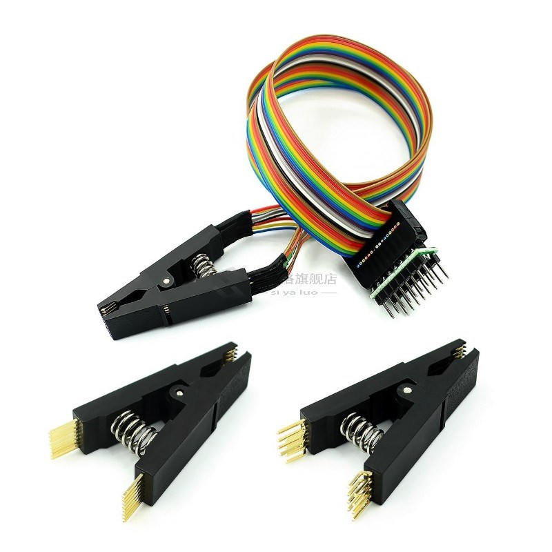 Programmer Testing Clip SOP16 SOP SOIC 16 SOIC16 Pin IC Test