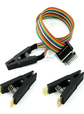 Programmer Testing Clip SOP16 SOP SOIC 16 SOIC16 Pin IC Test