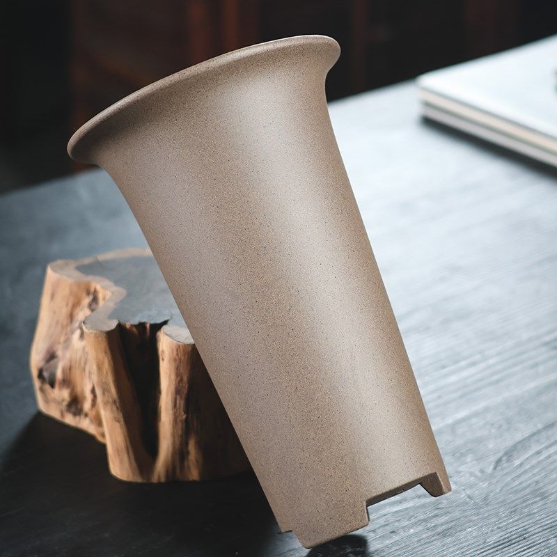 紫砂花盆兰花盆陶瓷紫砂花盆带托盘春蕙建寒吊兰草兰花花盆,鲜花速递/花卉仿真/绿植园艺,花盆,淘宝优惠券,粉丝福利购,淘宝优惠卷