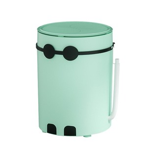 小型洗衣机迷你家用半自动婴儿童宿舍洗袜子内衣裤洗鞋子洗脱一体