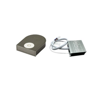 探测者分控无线感应开关触摸人z体手扫门控免布线控制器衣橱柜开