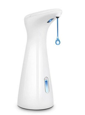 New Automatic Liquid Soap Dispenser Touchless IR Sensor Hand