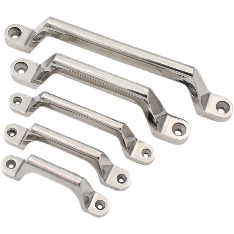 XAK01-L80/100/120/150/180/200弓形把手 不锈钢压铸型拉手UWASND