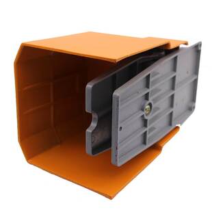 LTH/1/6 脚踏开关 数控车床液压卡盘脚踏开关 冲床脚踏开关铝壳