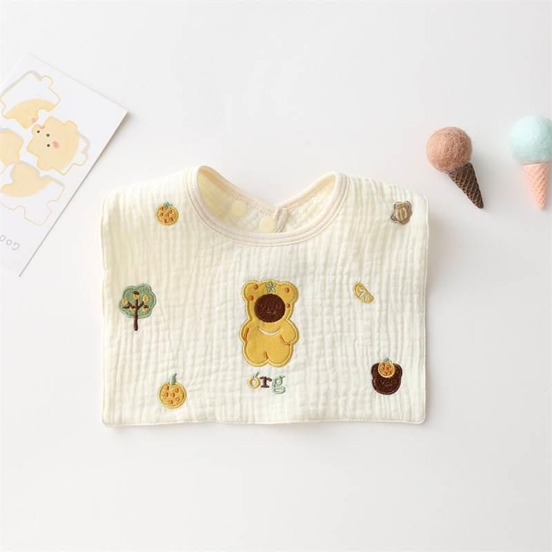 婴儿围嘴0-1-2岁宝宝围兜A类母婴用品新生儿口水巾代新款,婴童用品,口水巾,淘宝优惠券,粉丝福利购,淘宝优惠卷