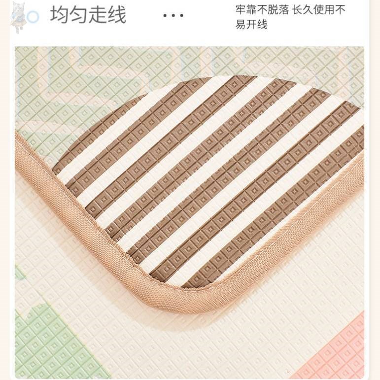 现货踏踏米地垫睡觉打地铺宝宝爬行垫加厚可N折叠客厅防潮隔凉泡