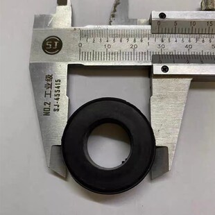 电梯制动器密封胶垫密封圈制动器橡胶垫 制动器减震胶垫 抱闸垫片