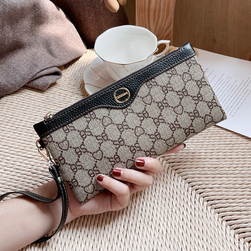 女士手拿包大容量2022新款y网红手机包零钱包女长款时尚简约气质,箱包皮具/热销女包/男包,钱包,淘宝优惠券,粉丝福利购,淘宝优惠卷