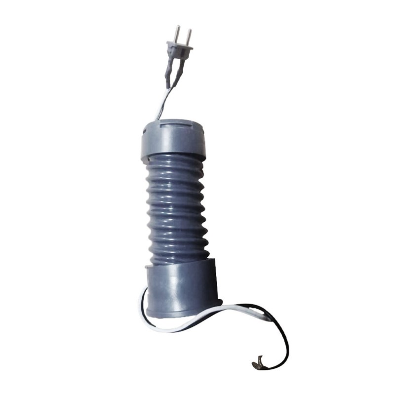 适用追觅吸尘器V16T20T30电动C地刷导电宽针弹簧软管维修吸头配件