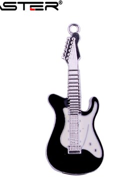 metal rock guitar usb flash drive Memory stick music guitars