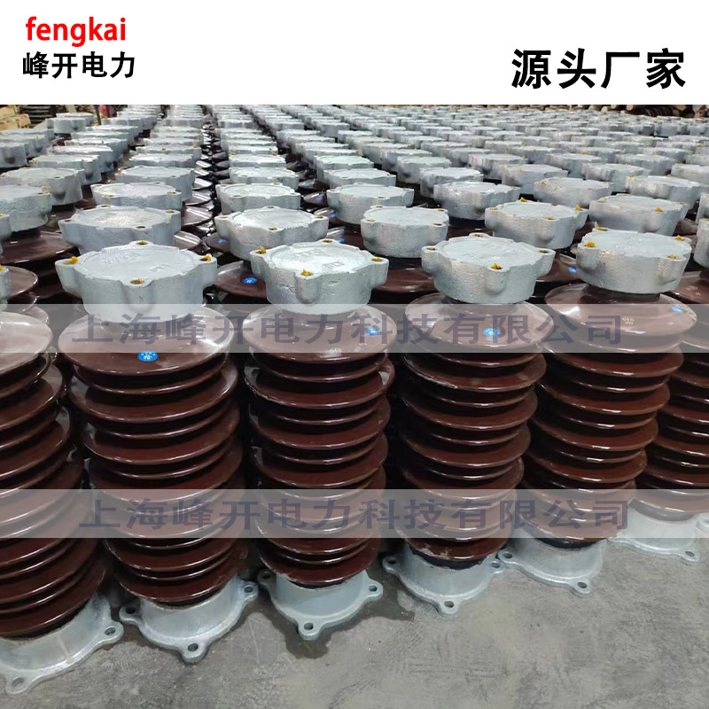 ZSW-24/10/16户外棒式高压支柱绝缘子防污母线支撑陶瓷瓷瓶绝缘子