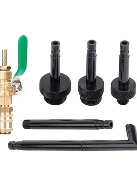 汽车机油和油液加注适配器DSG 01J 09G JCVT 奥迪和奔驰变速箱接